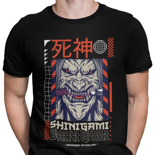 CAMISETA / SUDADERA JAPÓN DEMONIO ZOMBI