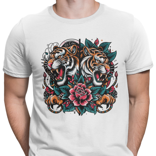 CAMISETA / SUDADERA JAPÓN TIGRE