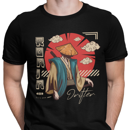 CAMISETA / SUDADERA JAPON RONIN