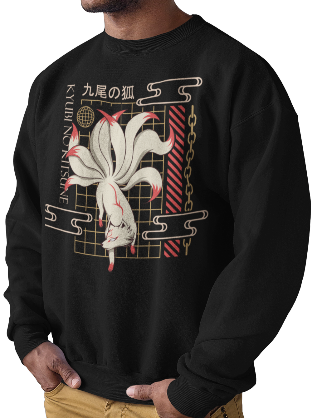 CAMISETA / SUDADERA JAPÓN ZORRO