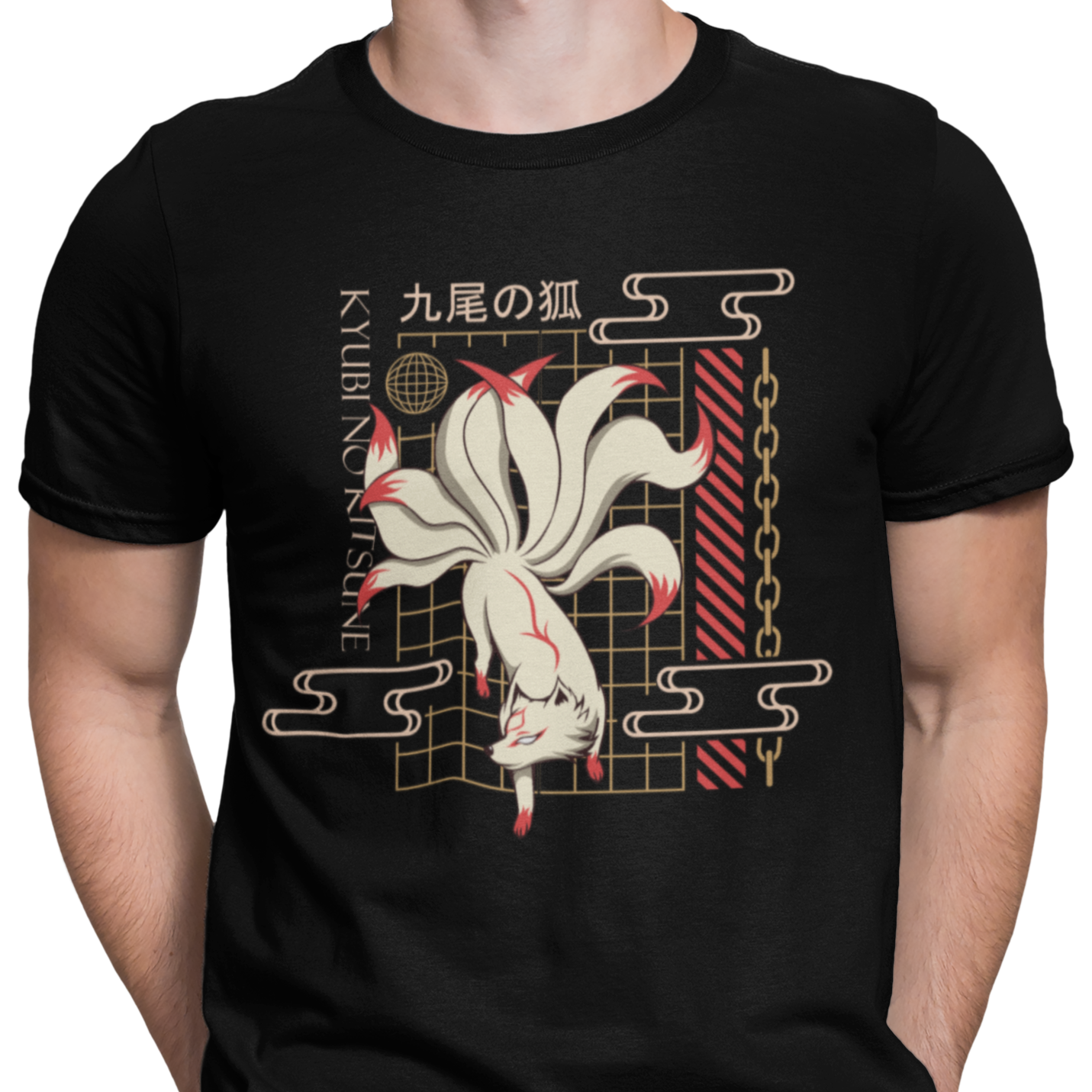 CAMISETA / SUDADERA JAPÓN ZORRO