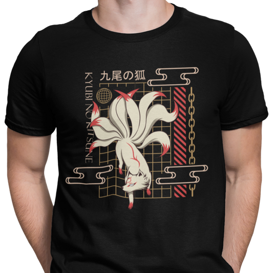 CAMISETA / SUDADERA JAPÓN ZORRO