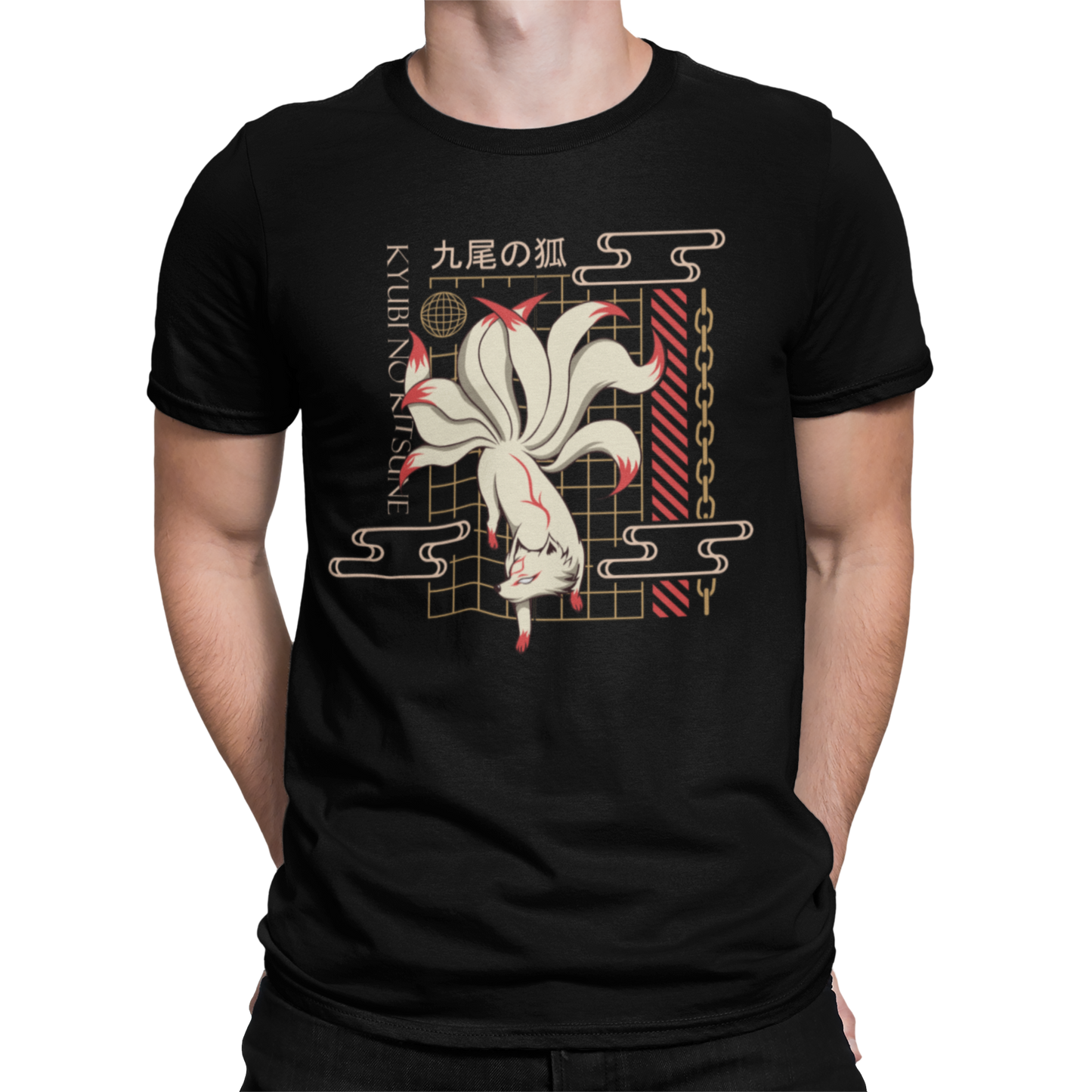 CAMISETA / SUDADERA JAPÓN ZORRO