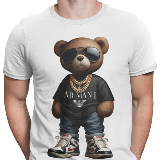 CAMISETA / SUDADERA OSO ARMANI