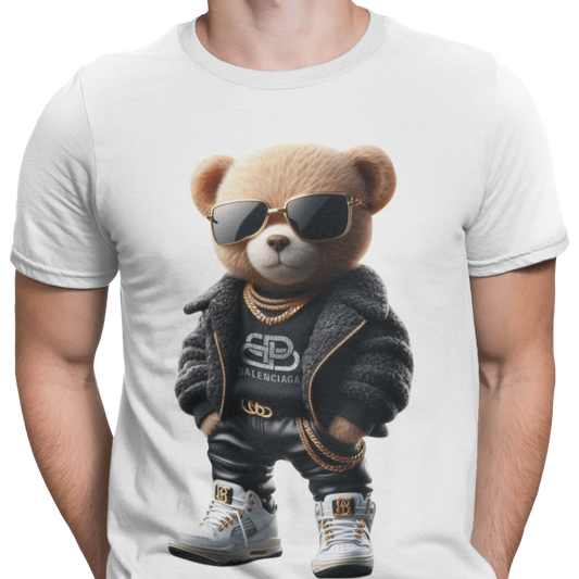 CAMISETA / SUDADERA OSO BALENCIAGA