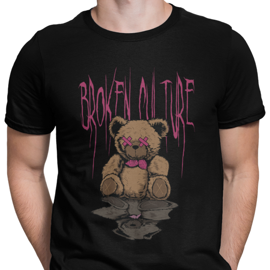 CAMISETA / SUDADERA OSO BROKEN OF TURE