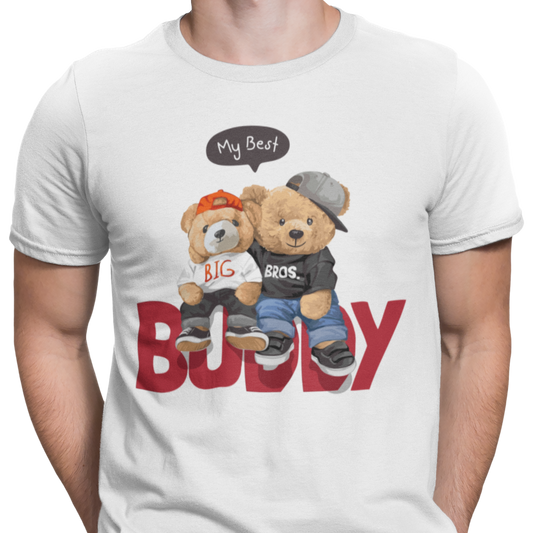 CAMISETA / SUDADERA OSO MY BEST