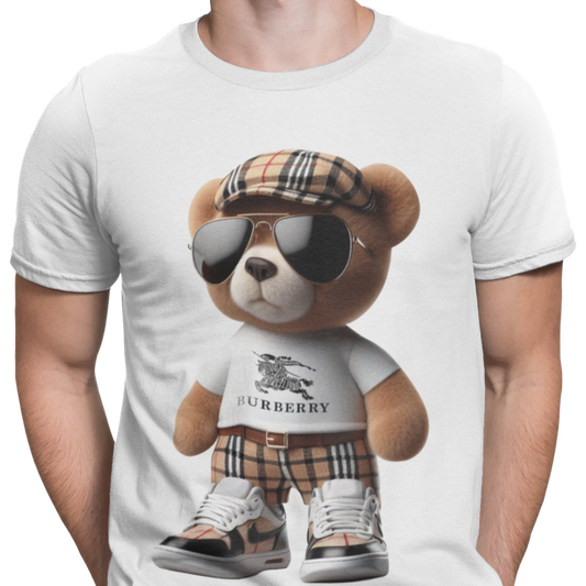 CAMISETA / SUDADERA OSO BURBERRY