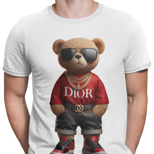 CAMISETA / SUDADERA OSO DIOR