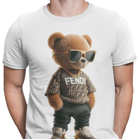 CAMISETA / SUDADERA OSO FENDI