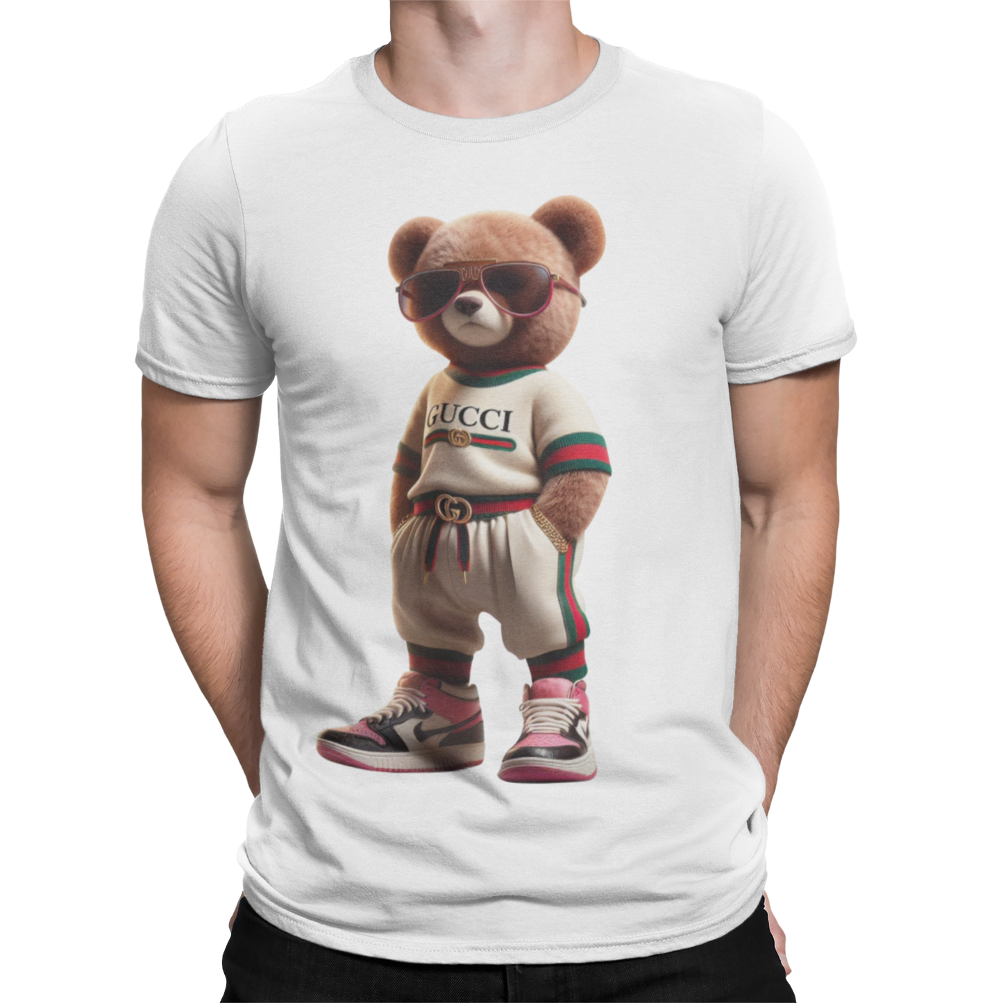 CAMISETA / SUDADERA GUCCI