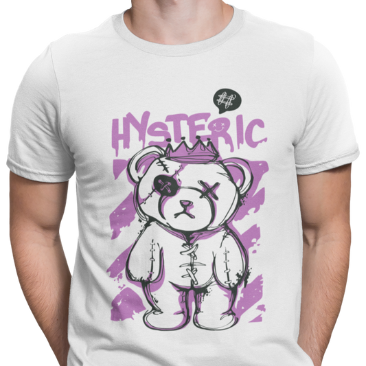 CAMISETA / SUDADERA OSO HYSTERIC