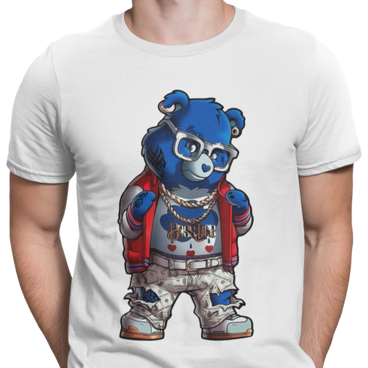 CAMISETA / SUDADERA OSO DE BARRIO