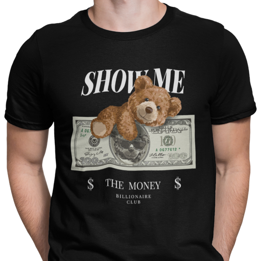 CAMISETA / SUDADERA OSO SHOWME