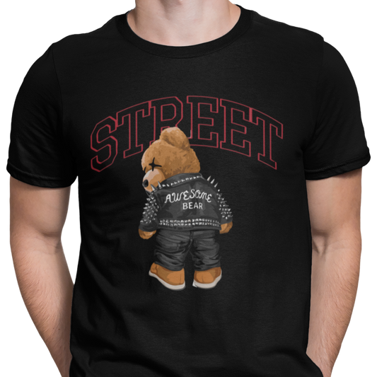 CAMISETA / SUDADERA OSO STPEET