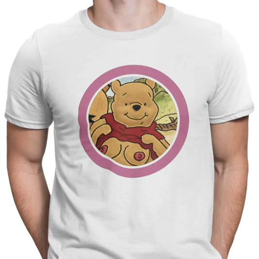 CAMISETA / SUDADERA OSO winnie de pu X