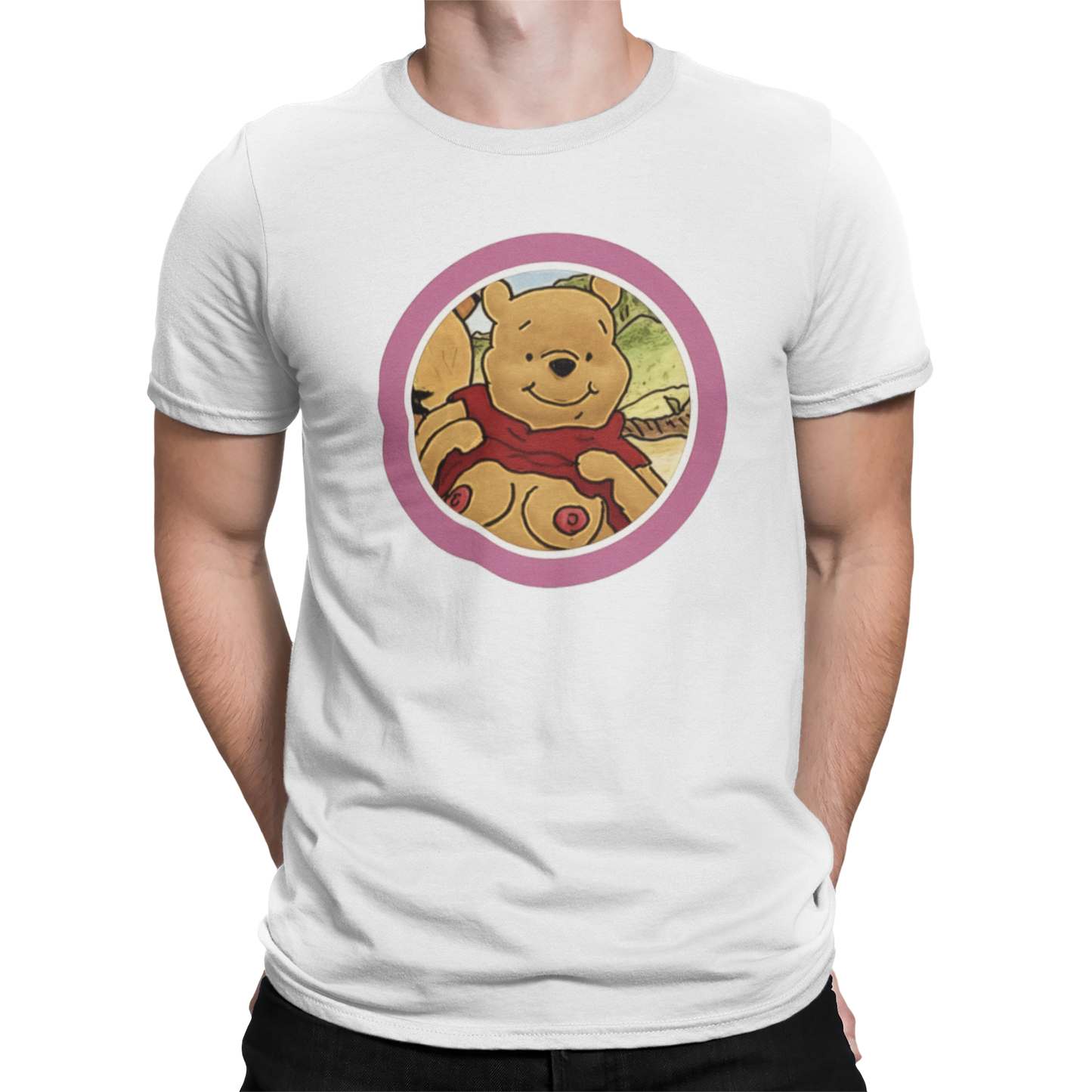 CAMISETA / SUDADERA OSO winnie de pu X