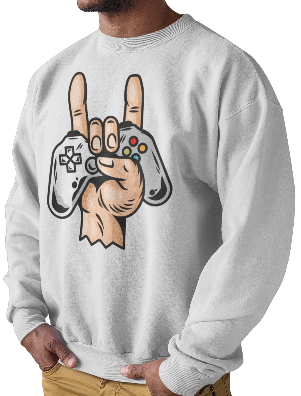 CAMISETA / SUDADERA RETRO STIKER JUEGOS