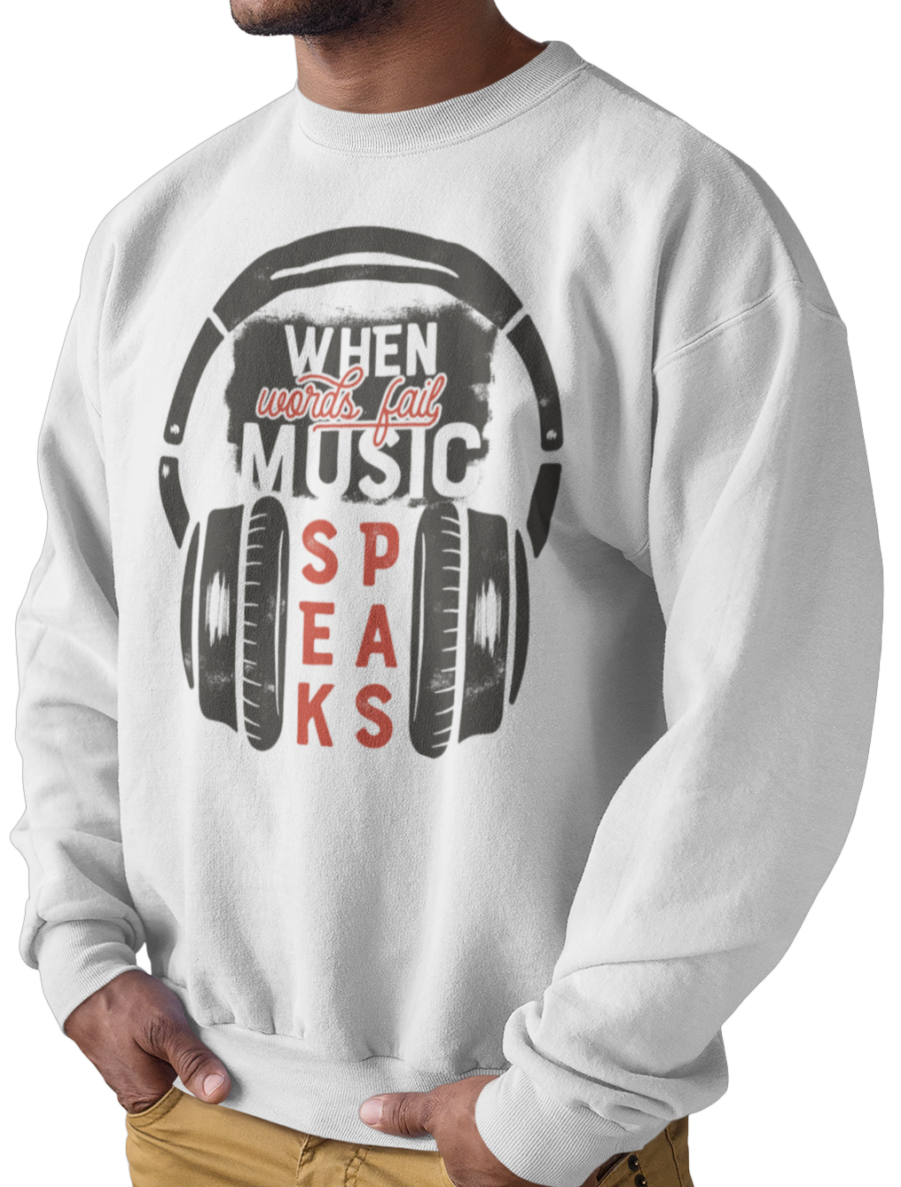 CAMISETA / SUDADERA RETRO MY WHEN MUSIC