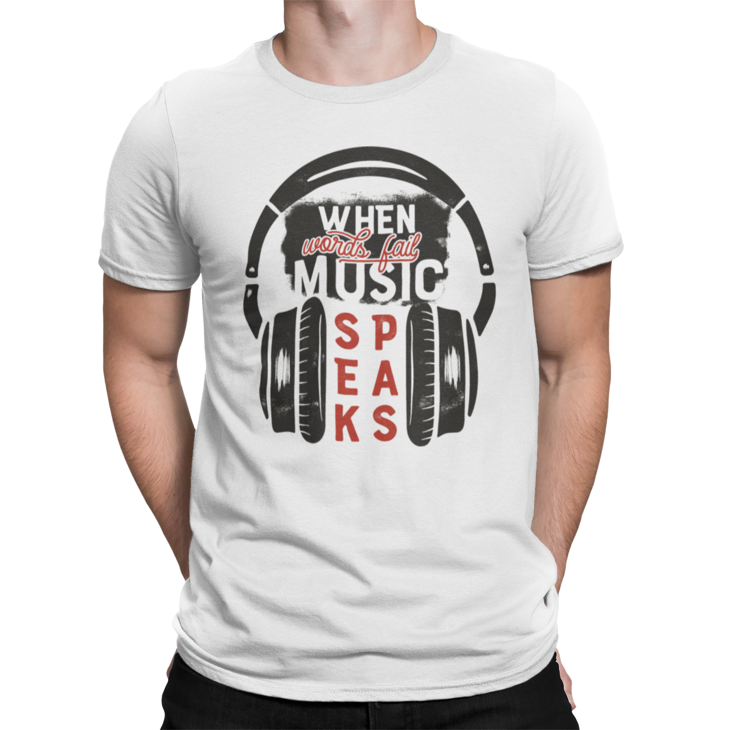 CAMISETA / SUDADERA RETRO MY WHEN MUSIC