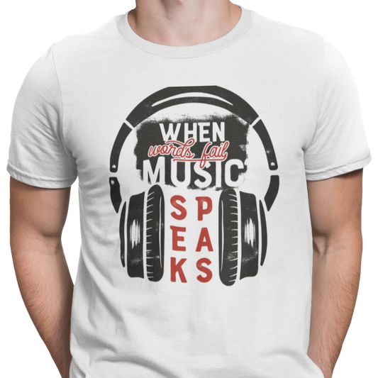 CAMISETA / SUDADERA RETRO MY WHEN MUSIC