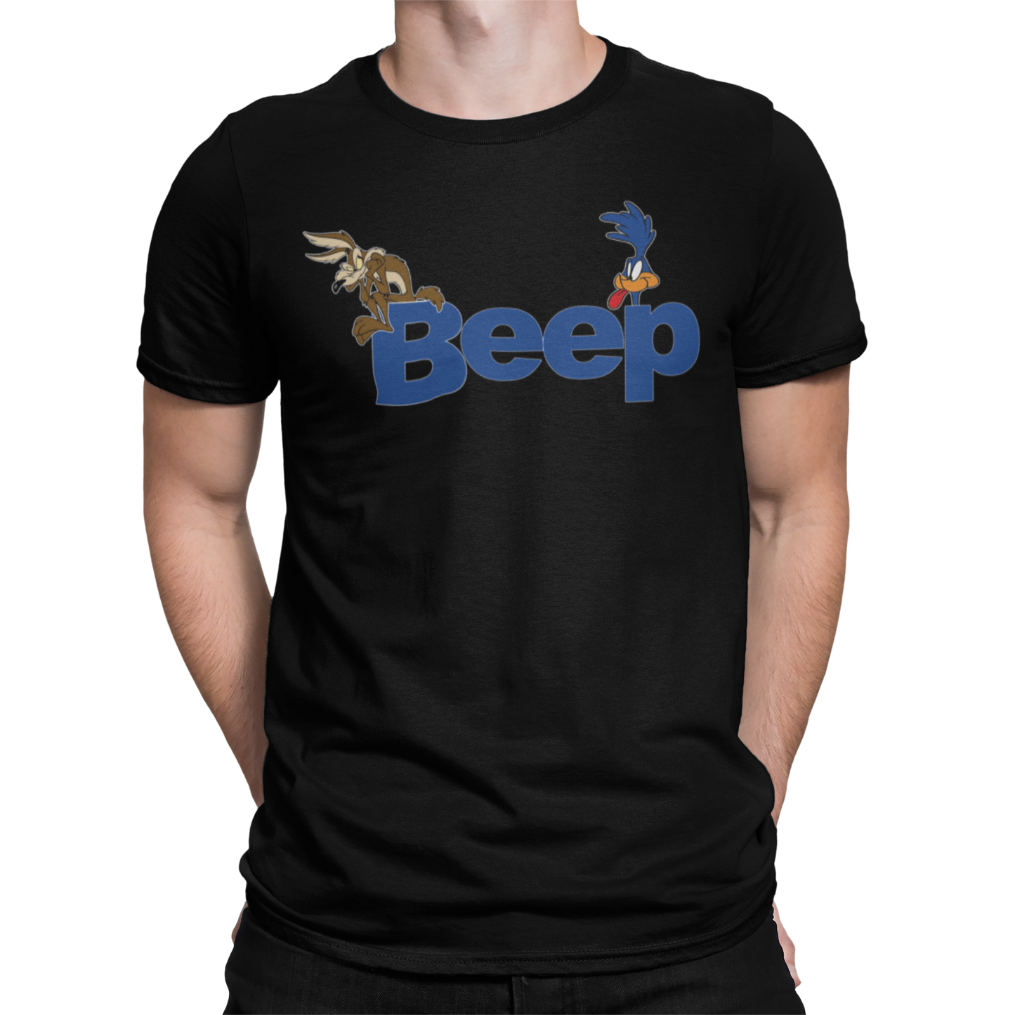 CAMISETA BEEP