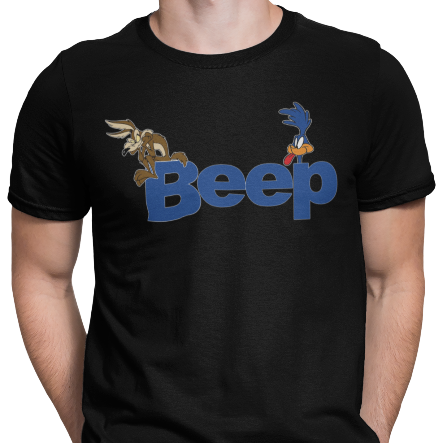 CAMISETA BEEP