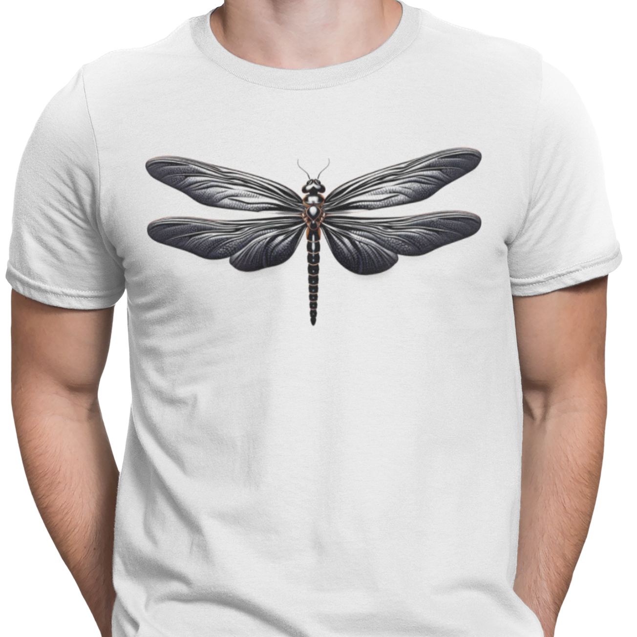 CAMISETA LIBELULA