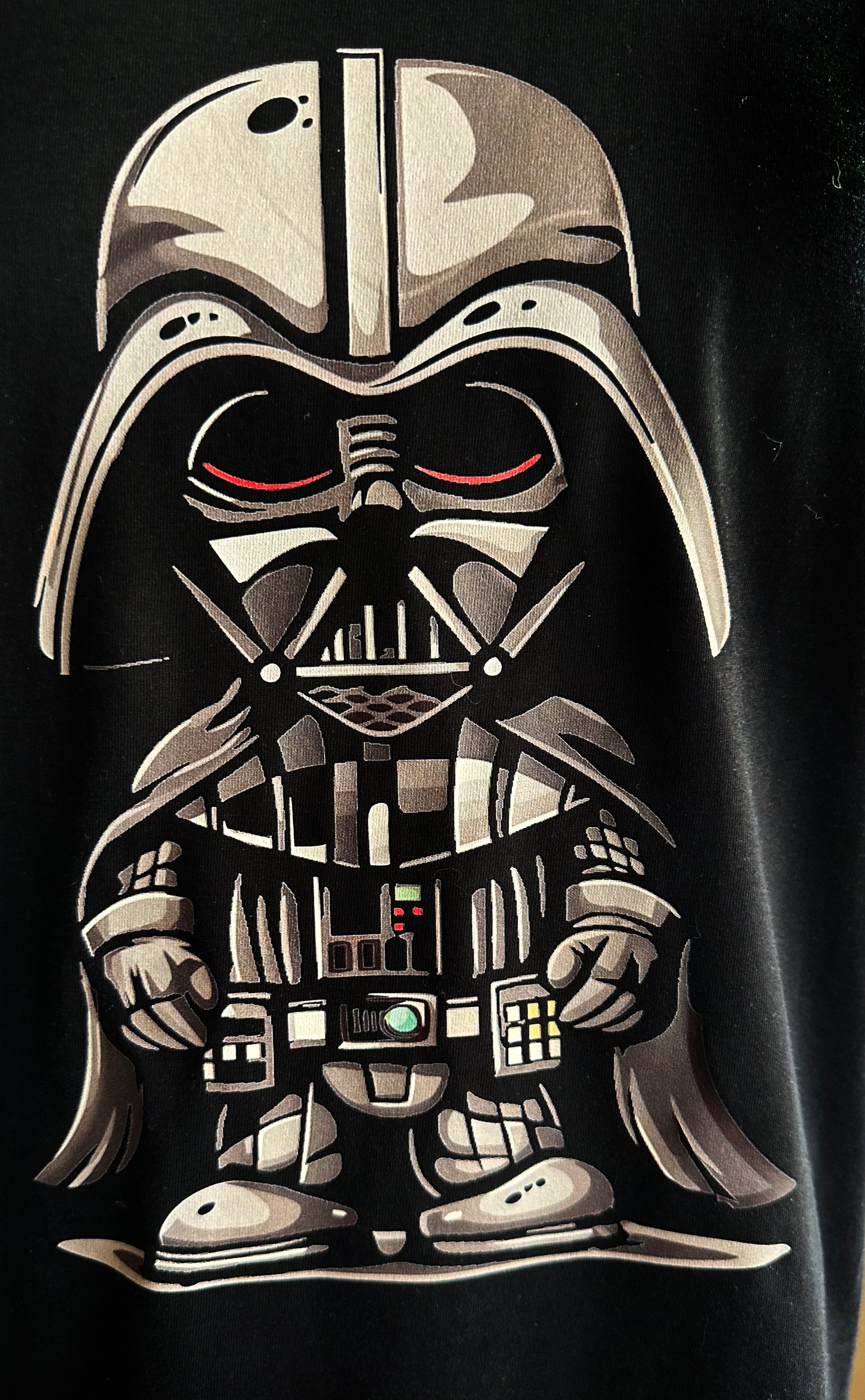 CAMISETA MINI DARTH VADER